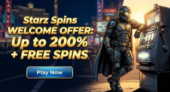 Starz Spins