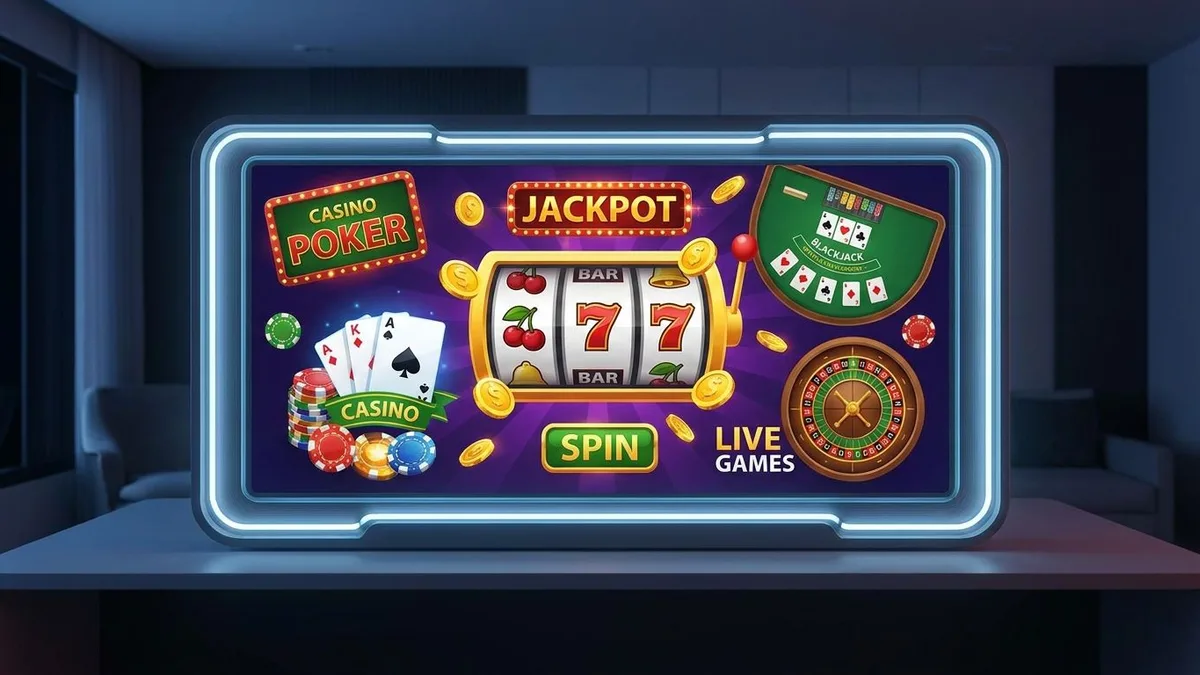 Casino 